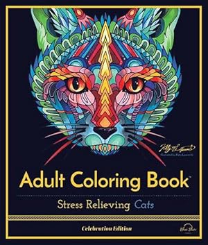 Seller image for Stress Relieving Cats (Paperback) for sale by Grand Eagle Retail