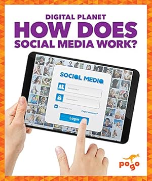 Imagen del vendedor de How Does Social Media Work? (Pogo: Digital Planet) [Soft Cover ] a la venta por booksXpress