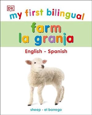 Imagen del vendedor de My First Bilingual Farm (Board Book) a la venta por Grand Eagle Retail