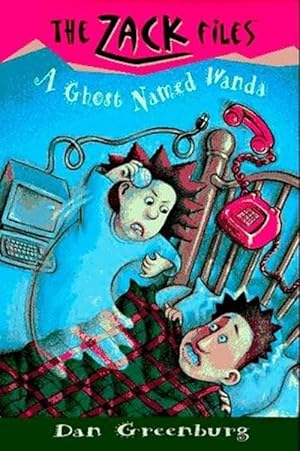 Imagen del vendedor de Zack Files 03: a Ghost Named Wanda (Paperback) a la venta por Grand Eagle Retail