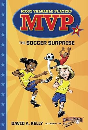 Imagen del vendedor de MVP #2: The Soccer Surprise (Paperback) a la venta por Grand Eagle Retail