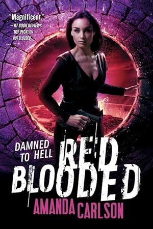 Seller image for Red Blooded (Paperback) for sale by Grand Eagle Retail