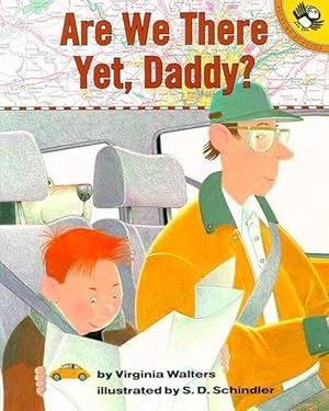 Immagine del venditore per Are We There Yet, Daddy? (Paperback) venduto da Grand Eagle Retail