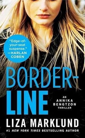 Seller image for Borderline (Paperback) for sale by Grand Eagle Retail