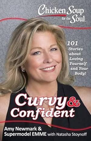 Seller image for Chicken Soup for the Soul: Curvy & Confident (Paperback) for sale by Grand Eagle Retail