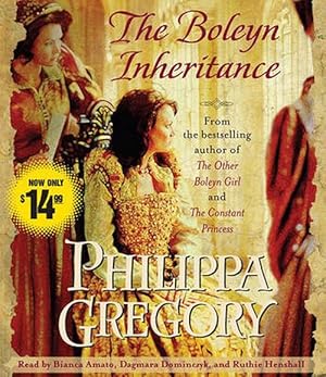 Image du vendeur pour The Boleyn Inheritance (Compact Disc) mis en vente par Grand Eagle Retail