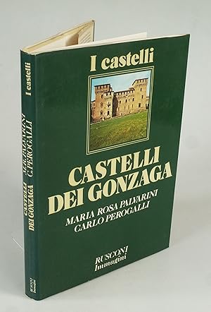 Immagine del venditore per Castelli die Gonzaga. venduto da Antiquariat Dorner