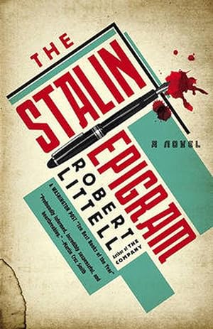 Seller image for The Stalin Epigram (Paperback) for sale by Grand Eagle Retail