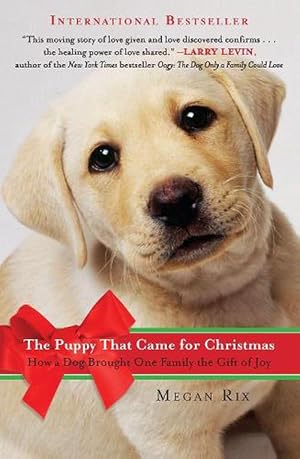 Seller image for The Puppy That Came for Christmas (Paperback) for sale by Grand Eagle Retail