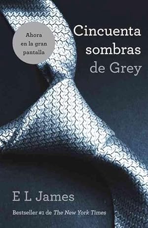 Seller image for Cincuenta sombras de Grey / Fifty Shades of Grey (Paperback) for sale by Grand Eagle Retail