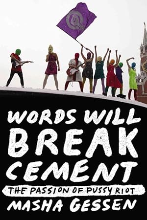 Seller image for Words Will Break Cement (Paperback) for sale by Grand Eagle Retail