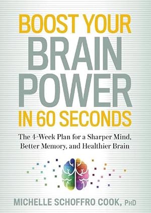 Seller image for Boost Your Brain Power in 60 Seconds (Paperback) for sale by Grand Eagle Retail