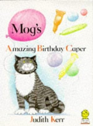 Immagine del venditore per Mog's Amazing Birthday Caper (Picture Lions) venduto da WeBuyBooks