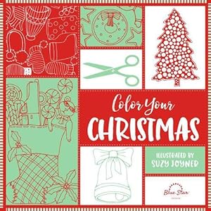 Seller image for Color Your Christmas (Paperback) for sale by Grand Eagle Retail