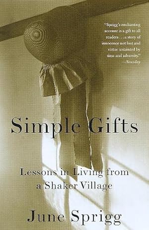 Image du vendeur pour Simple Gifts (Paperback) mis en vente par Grand Eagle Retail