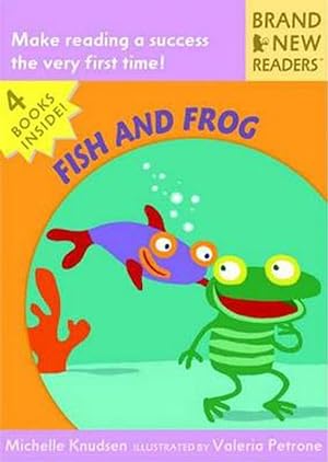 Imagen del vendedor de Fish and Frog: Brand New Readers (Paperback) a la venta por Grand Eagle Retail