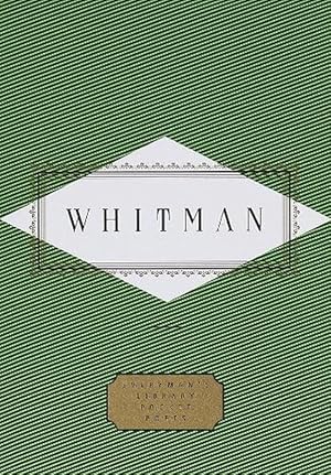 Seller image for Whitman: Poems (Hardcover) for sale by Grand Eagle Retail