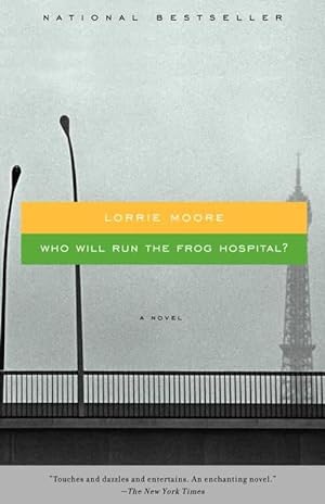 Imagen del vendedor de Who Will Run the Frog Hospital? (Paperback) a la venta por Grand Eagle Retail