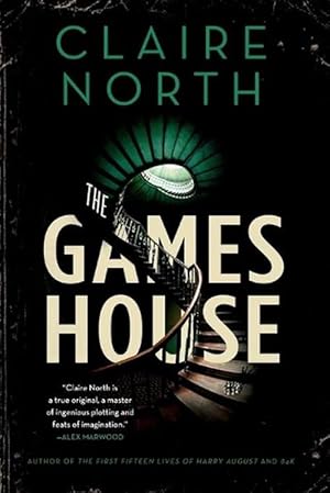 Seller image for The Gameshouse (Paperback) for sale by Grand Eagle Retail