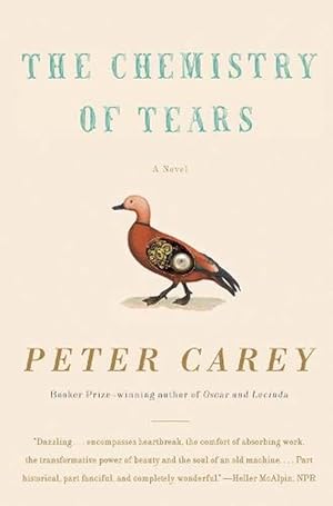 Seller image for The Chemistry of Tears (Paperback) for sale by Grand Eagle Retail