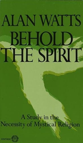 Seller image for Behold the Spirit (Paperback) for sale by Grand Eagle Retail