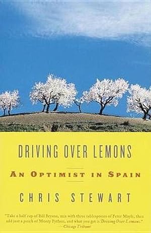 Image du vendeur pour Driving Over Lemons: An Optimist in Spain (Paperback) mis en vente par Grand Eagle Retail