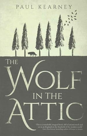 Seller image for The Wolf in the Attic (Paperback) for sale by Grand Eagle Retail