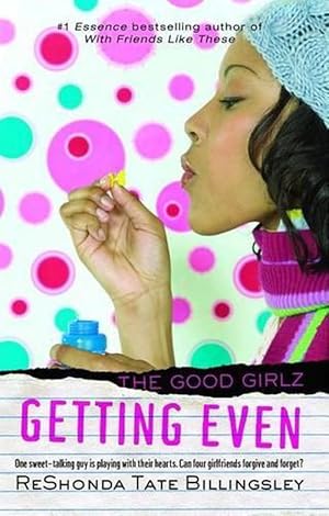 Seller image for Getting Even (Paperback) for sale by Grand Eagle Retail