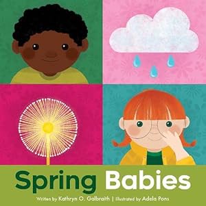 Seller image for Spring Babies (Board Book) for sale by Grand Eagle Retail