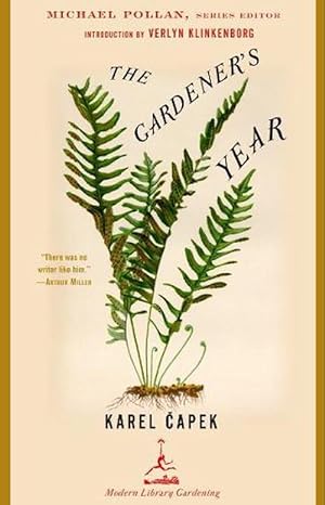 Seller image for The Gardener's Year (Paperback) for sale by Grand Eagle Retail