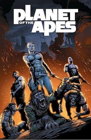 Seller image for Planet of the Apes (Paperback) for sale by Grand Eagle Retail