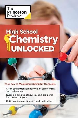 Image du vendeur pour High School Chemistry Unlocked (Paperback) mis en vente par Grand Eagle Retail