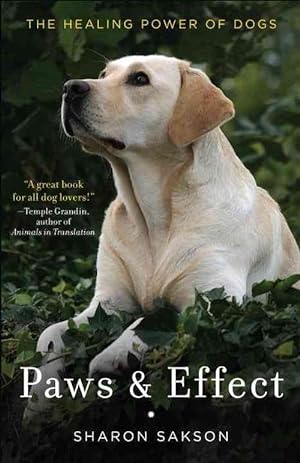 Seller image for Paws & Effect (Paperback) for sale by Grand Eagle Retail