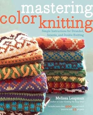 Immagine del venditore per Mastering Color Knitting (Paperback) venduto da Grand Eagle Retail