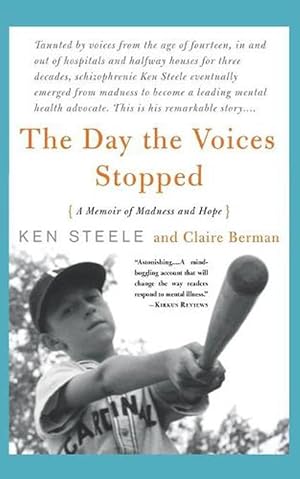 Seller image for The Day the Voices Stopped: A Memoir of Madness and Hope (Paperback) for sale by Grand Eagle Retail