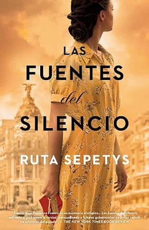 Seller image for Las fuentes del silencio / The Fountains of Silence (Paperback) for sale by Grand Eagle Retail