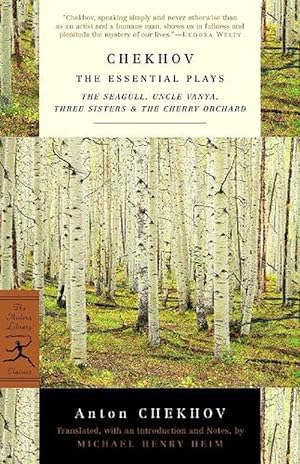 Seller image for Chekhov: The Essential Plays (Paperback) for sale by Grand Eagle Retail