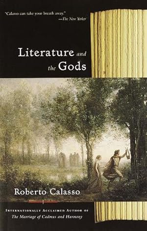 Seller image for Literature and the Gods (Paperback) for sale by Grand Eagle Retail