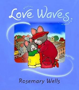 Seller image for Love Waves (Hardcover) for sale by Grand Eagle Retail