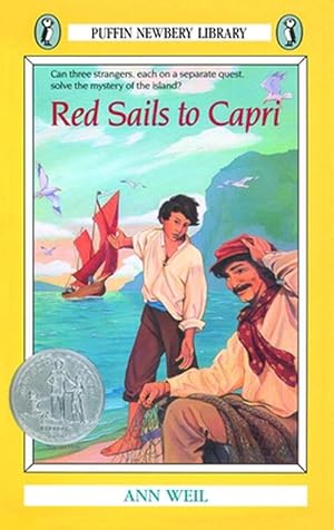 Seller image for Red Sails to Capri (Paperback) for sale by Grand Eagle Retail