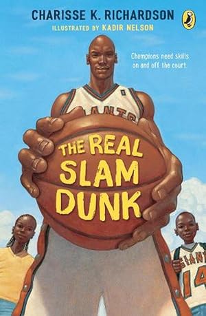 Seller image for The Real Slam Dunk (Paperback) for sale by Grand Eagle Retail