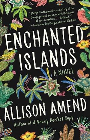Seller image for Enchanted Islands (Paperback) for sale by Grand Eagle Retail
