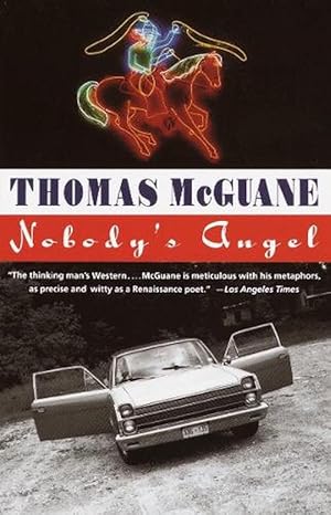 Seller image for Nobody's Angel (Paperback) for sale by Grand Eagle Retail