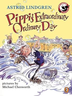 Seller image for Pippi's Extraordinary Ordinary Day (Paperback) for sale by Grand Eagle Retail