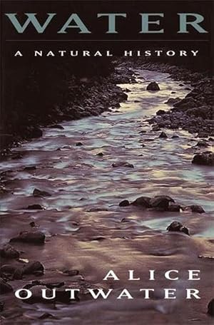 Seller image for Water: A Natural History (Paperback) for sale by Grand Eagle Retail