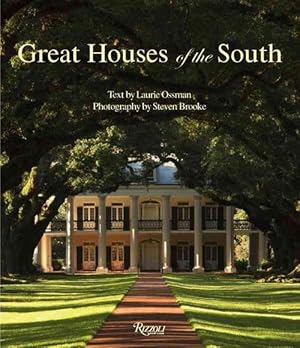 Imagen del vendedor de Great Houses of the South (Hardcover) a la venta por Grand Eagle Retail