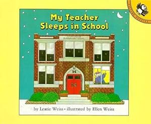 Seller image for My Teacher Sleeps in School (Paperback) for sale by Grand Eagle Retail