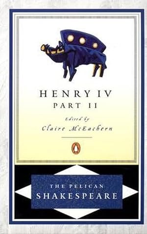 Seller image for Henry IV, Part 2 (Paperback) for sale by Grand Eagle Retail