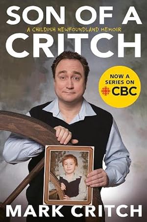 Seller image for Son Of A Critch (Paperback) for sale by Grand Eagle Retail