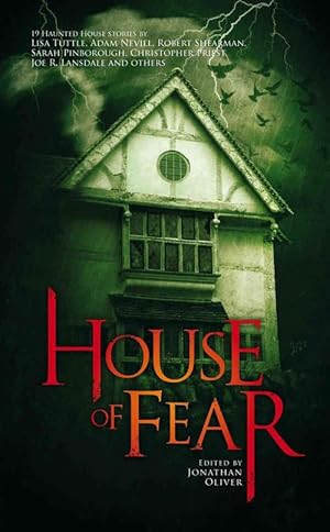Imagen del vendedor de House of Fear (Paperback) a la venta por Grand Eagle Retail